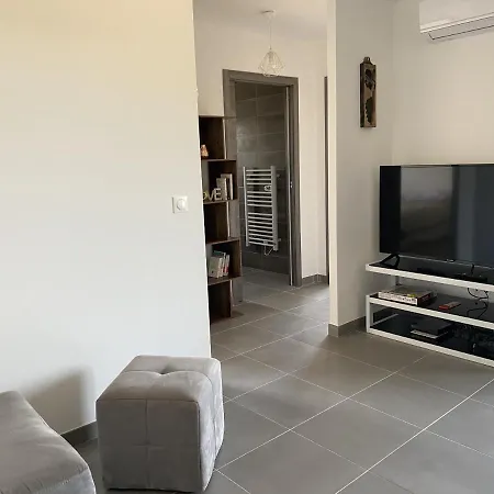 Chez David Et Stephanie كالينزانا